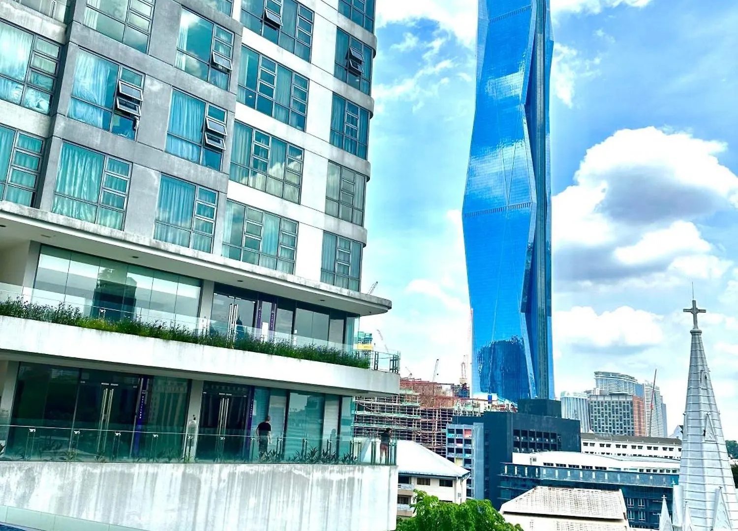 Home Sweet Home At Robertson Bukit Bintang Κουάλα Λουμπούρ 0*,  Μαλαισία