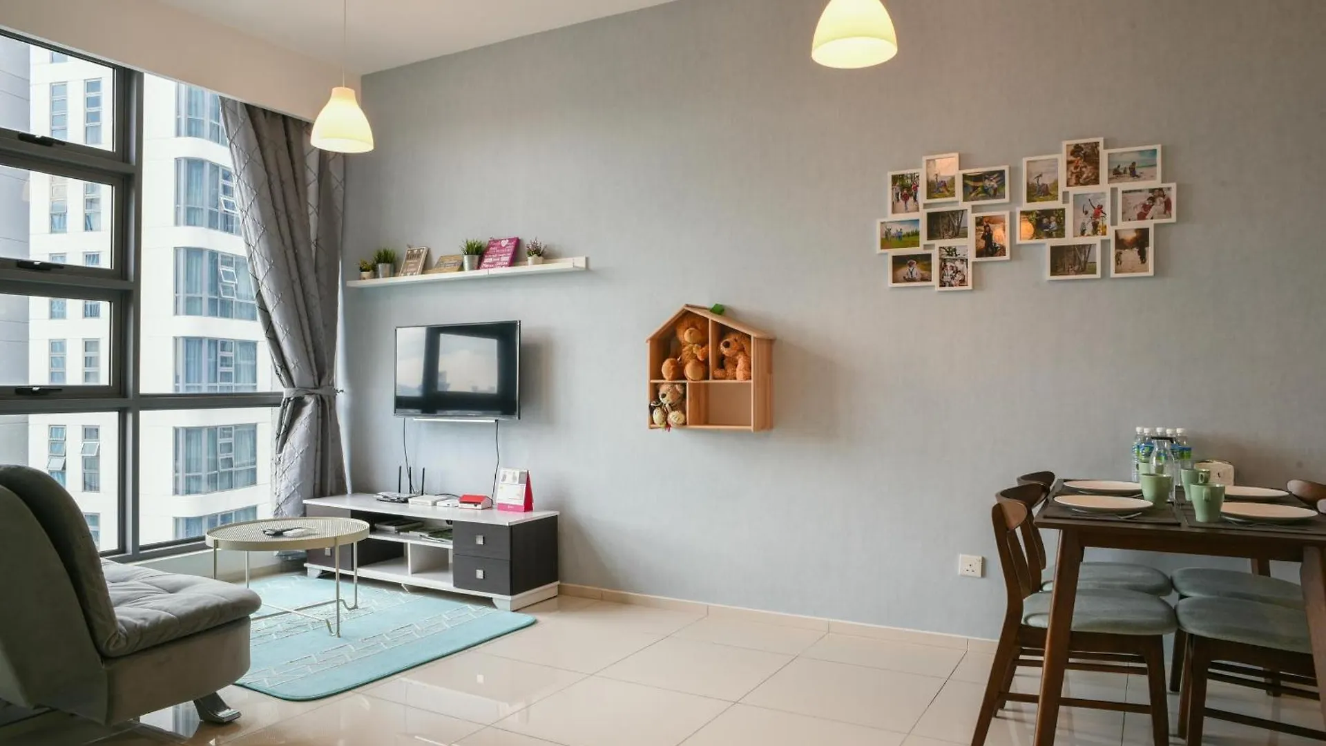 Home Sweet Home At Robertson Bukit Bintang Κουάλα Λουμπούρ