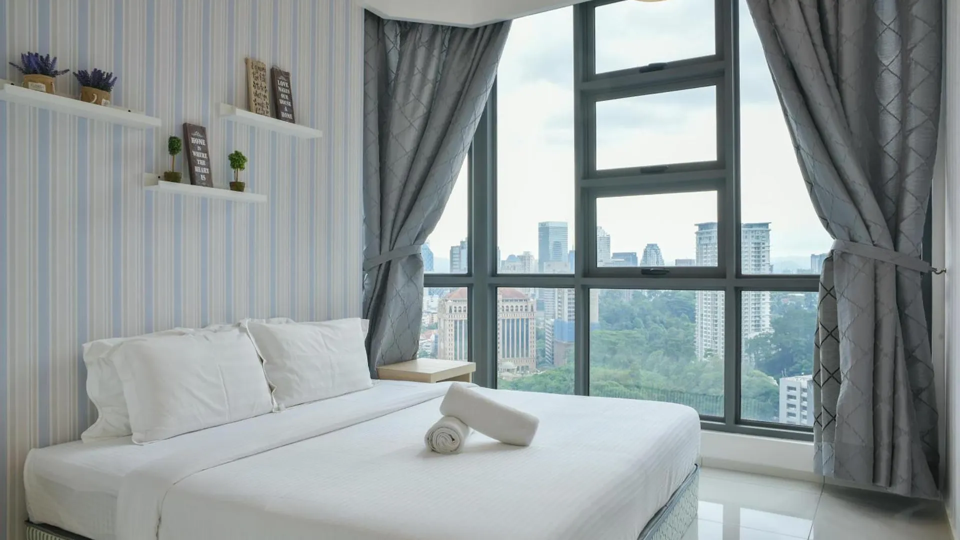 Διαμέρισμα Home Sweet Home At Robertson Bukit Bintang Κουάλα Λουμπούρ