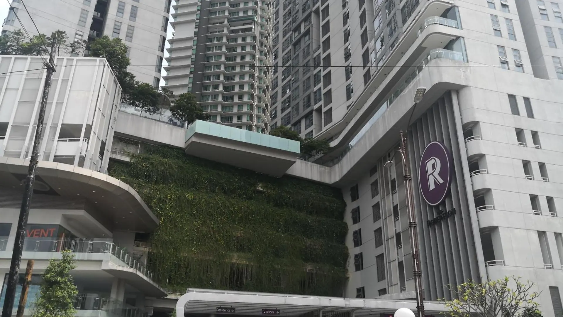 Home Sweet Home At Robertson Bukit Bintang 쿠알라룸푸르 아파트