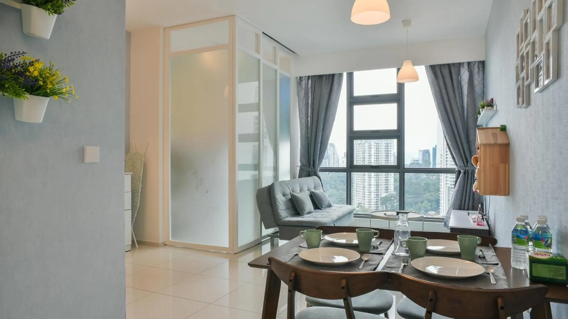 Home Sweet Home At Robertson Bukit Bintang Κουάλα Λουμπούρ 0*,