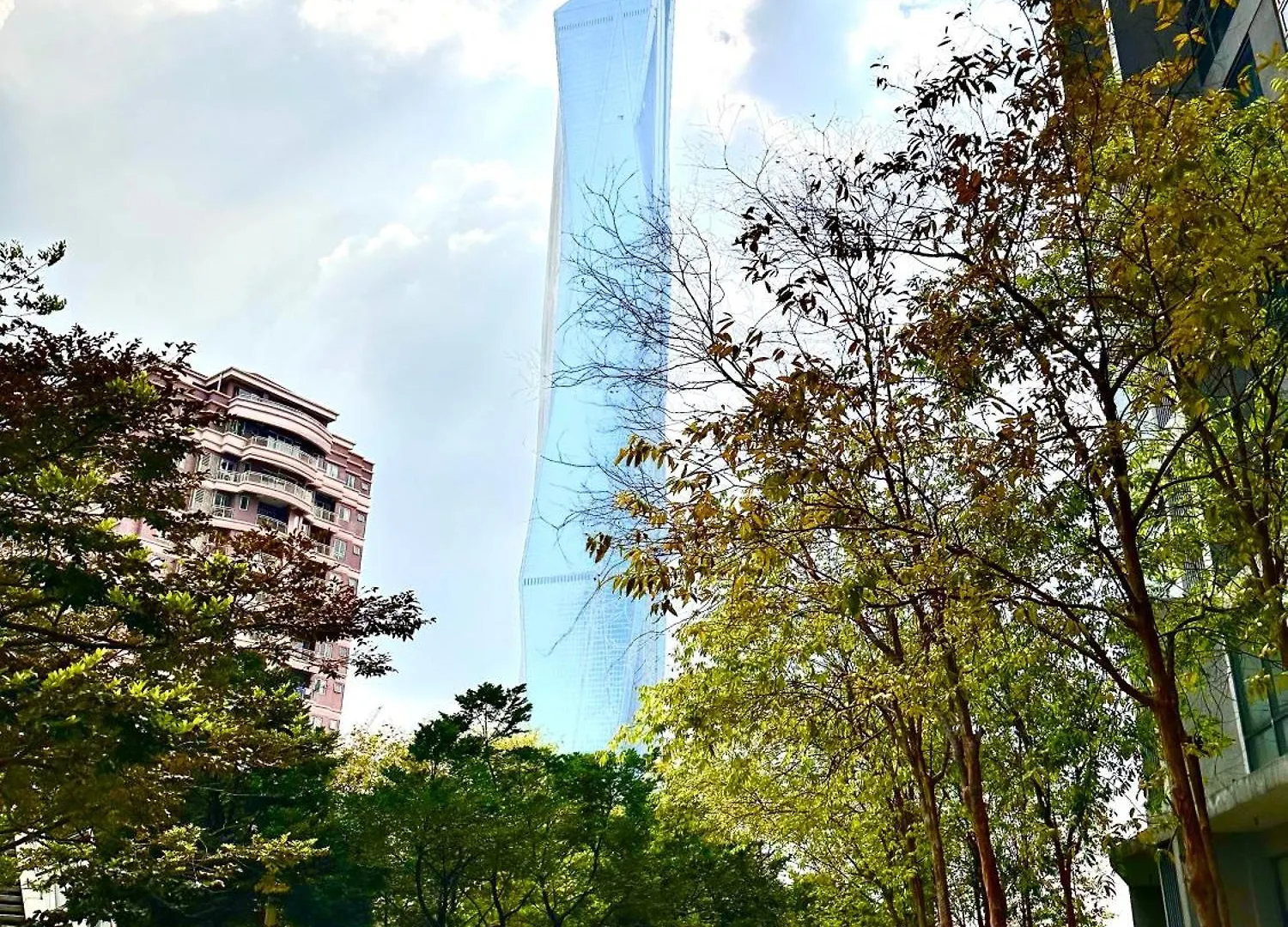 아파트 Home Sweet Home At Robertson Bukit Bintang 쿠알라룸푸르