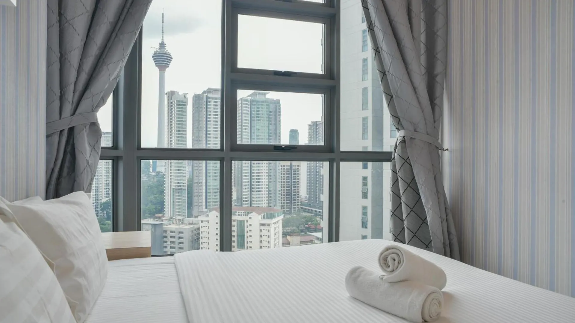 Home Sweet Home At Robertson Bukit Bintang Κουάλα Λουμπούρ