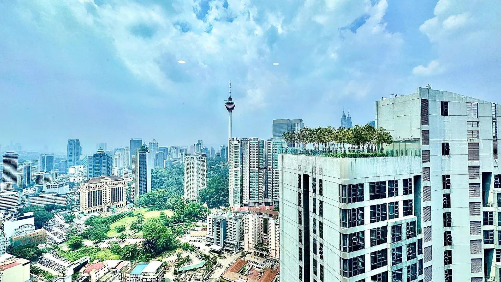 Διαμέρισμα Home Sweet Home At Robertson Bukit Bintang Κουάλα Λουμπούρ Μαλαισία